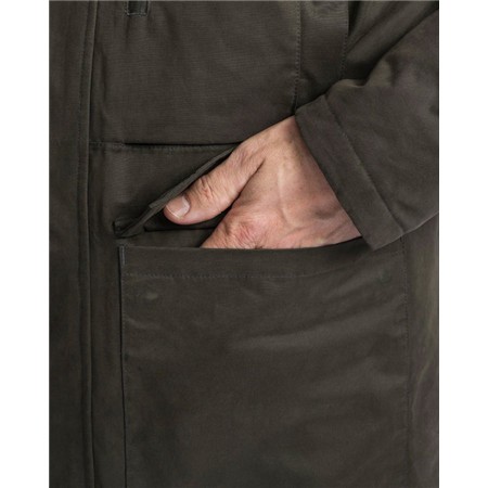 GIACCA UOMO PINEWOOD PADDED WINTER - VERT