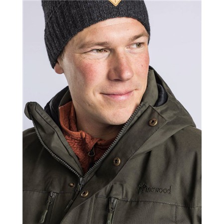 GIACCA UOMO PINEWOOD PADDED WINTER - VERT