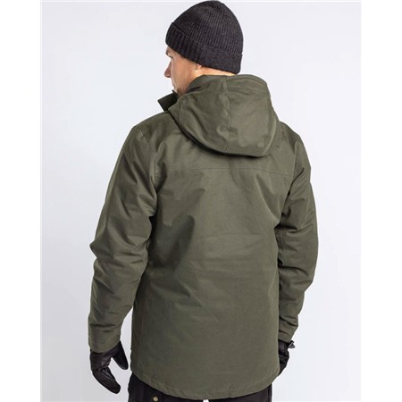 GIACCA UOMO PINEWOOD PADDED WINTER - VERT