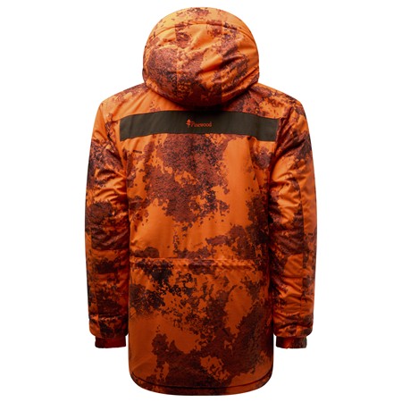 GIACCA UOMO PINEWOOD SMÅLAND ABISKO CAMOU 2.0 - STRATA BLAZE
