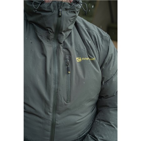 GIACCA UOMO RIDGE MONKEY APEAREL THERMAPRO INSULATED COAT - KAKI
