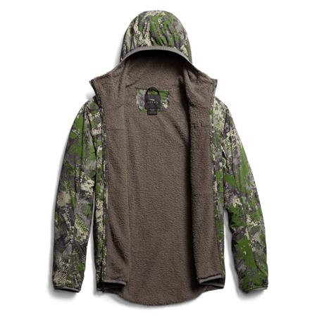 GIACCA UOMO SITKA AMBIENT 100 HOODED - OPTIFADE COVER