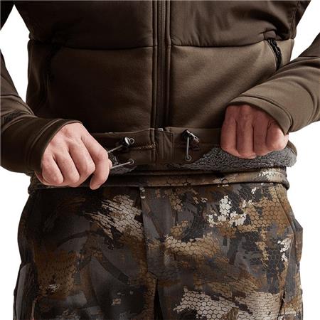 GIACCA UOMO SITKA DUCK OVEN - EARTH