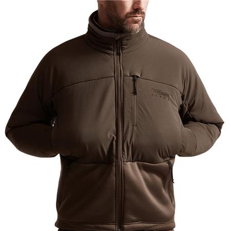 GIACCA UOMO SITKA DUCK OVEN - EARTH