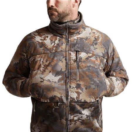 GIACCA UOMO SITKA DUCK OVEN - OPTIFADE TIMBER