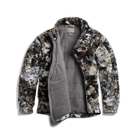 GIACCA UOMO SITKA FANATIC - OPTIFADE ELEVATED II