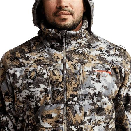 GIACCA UOMO SITKA STRATUS - OPTIFADE ELEVATED II