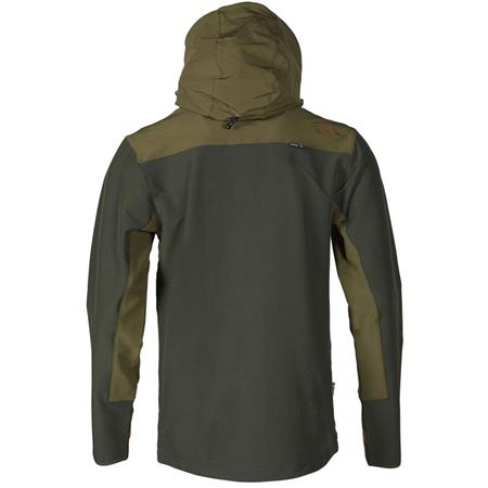 GIACCA UOMO SWEDTEAM LYNX ANTIBITE - SWEDTEAM VERT