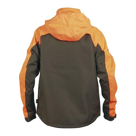 GIACCA UOMO - VERDE/ARANCIONE HART ARMOTION CLASS-J - VERT/ORANGE