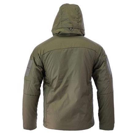 GIACCA UOMO - VERDE ARKTIS INSULATION VULCAN B474 - VERT