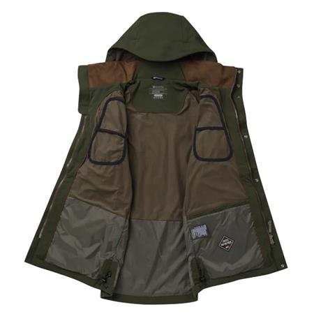 GIACCA UOMO - VERDE BERETTA STRATTON - VERT