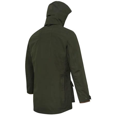 GIACCA UOMO - VERDE BERETTA TEMPESTA - VERT