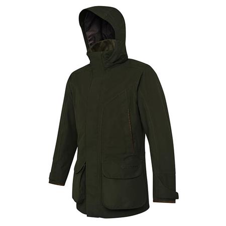 GIACCA UOMO - VERDE BERETTA TEMPESTA - VERT