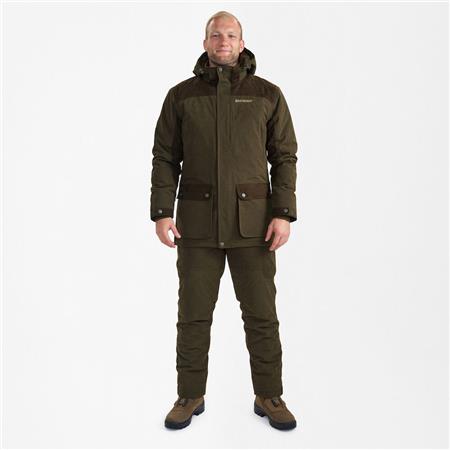 GIACCA UOMO - VERDE DEERHUNTER EAGLE WINTER - VERT