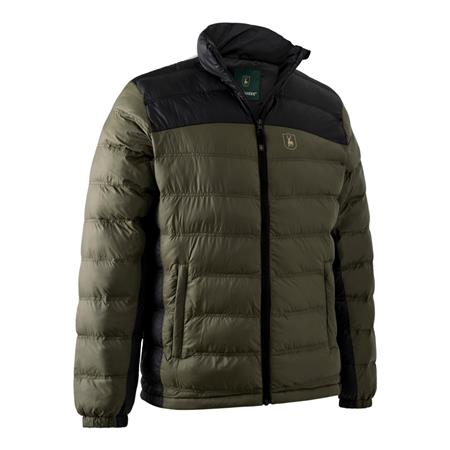 GIACCA UOMO - VERDE DEERHUNTER NORTHWARD PADDED - VERT