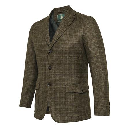 GIACCA UOMO - VERDE/RUGGINE BERETTA ST JAMES - VERT/ROUILLE