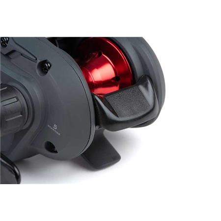 GIEETMACHINE CASTING FOX RAGE WARRIOR CASTING REEL