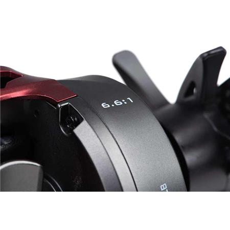 GIETEN MOLEN FOX RAGE PRISM X CASTING REEL