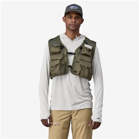 ΓΙΛΈΚΟ ΨΑΡΈΜΑΤΟΣ PATAGONIA STEALTH PACK VEST - BASIN GREEN