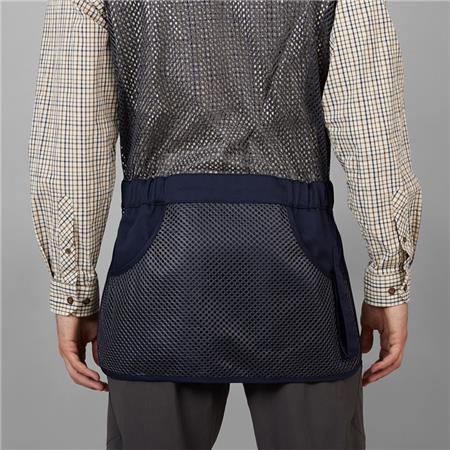 GILET BALL TRAP HOMME SEELAND SKEET II - BLEU