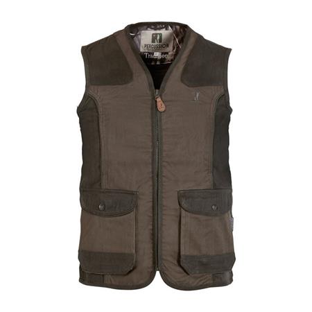 Gilet Bambino Percussion Tradition Chasse