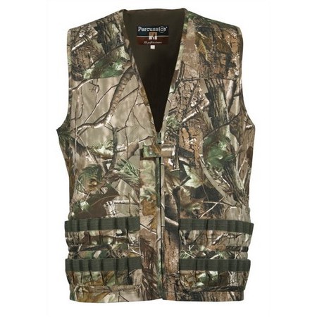 Gilet Chasse Percussion Palombe Apg