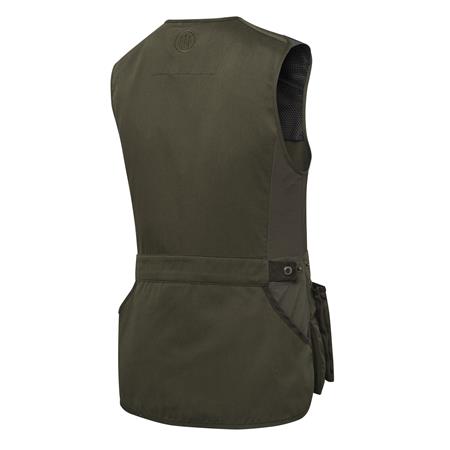 GILET DA DONNA - GREEN MOSS BERETTA TEAL SPORTING EVO W - GREEN MOSS