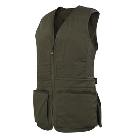 Gilet Da Donna - Green Moss Beretta Teal Sporting Evo W - Green Moss