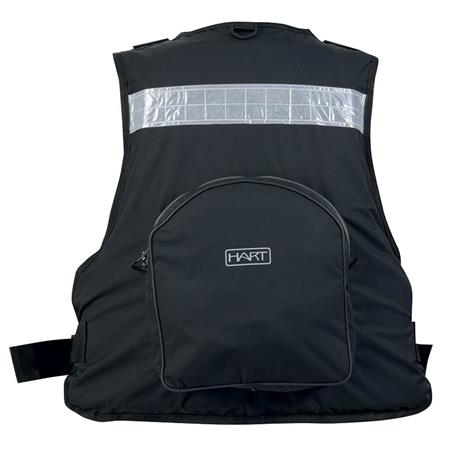 GILET DA PESCA HART ROOKIE