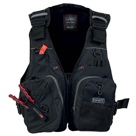 Gilet Da Pesca Hart Rookie