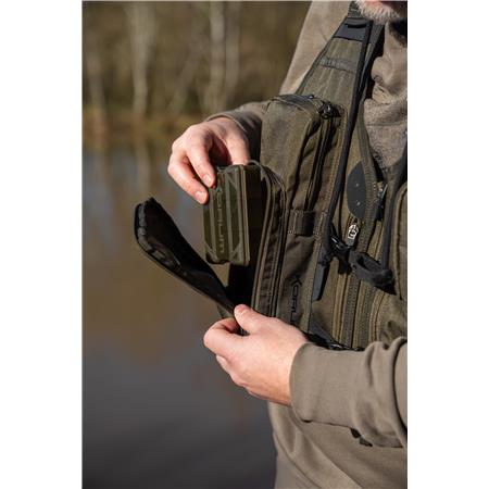 GILET DA PESCA KORUM GILET GLIDE ROVING
