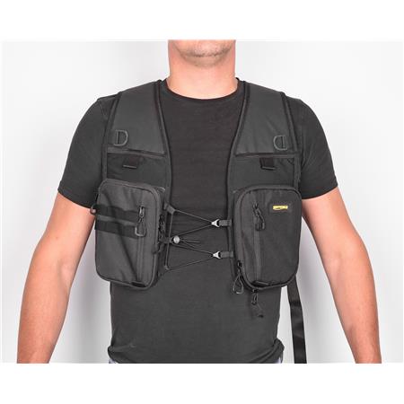 GILET DA PESCA SPRO ACTIVE PACK 15