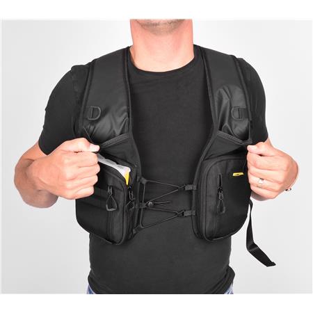 GILET DA PESCA SPRO ACTIVE PACK 15