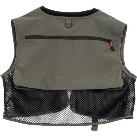 GILET DA PESCA ZEBCO LIGHTWEIGHT 9 POCKET FISHING VEST