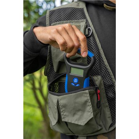 GILET DA PESCA ZEBCO LIGHTWEIGHT 9 POCKET FISHING VEST