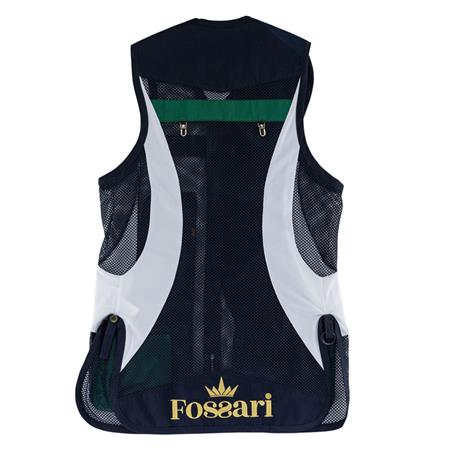 GILET DA TIRO UOMO FOSSARI BALL TRAP