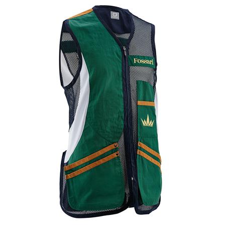 GILET DA TIRO UOMO FOSSARI SPORTING