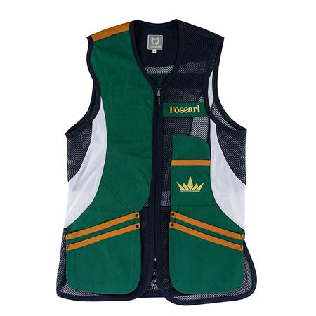 Gilet Da Tiro Uomo Fossari Sporting