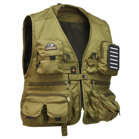 Gilet De Pêche Garbolino Addiction