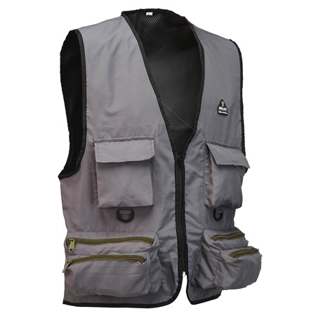 Gilet De Pêche Garbolino Long Atlas Mouche