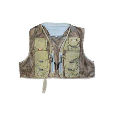 Gilet De Peche Hart Flotta - Taille L