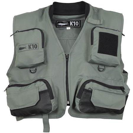 Gilet De Pêche Jmc K10 Eco