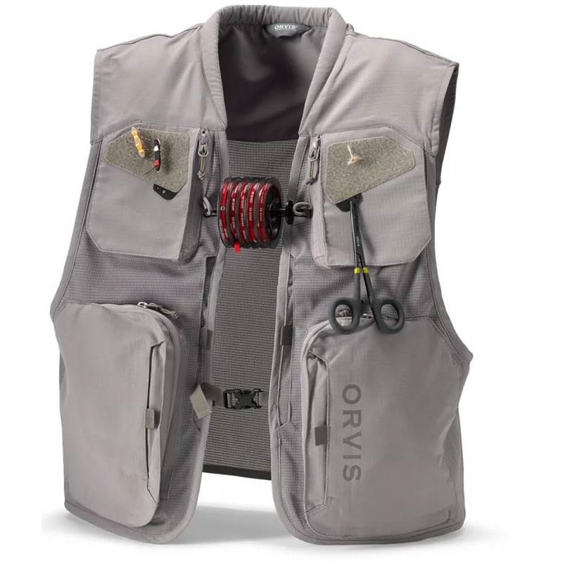 NEW IN STOCK: Rapala Urban Vest Pack is a fishing vest with an