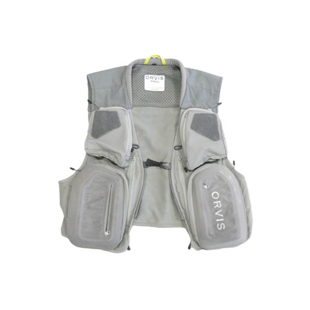 Gilet De Pêche Orvis Pro Vest - Gris - M