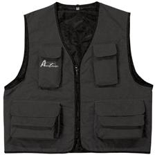 GILET DE PECHE IDAHO - KAKI