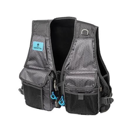 Gilet De Pêche Westin W4 Hd Fishing Vest