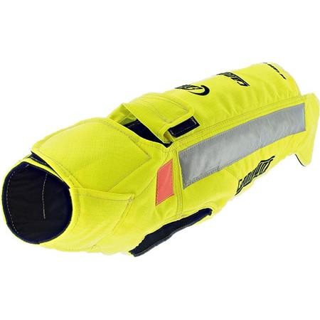 Gilet De Protection Canihunt Dog Armor Pro Cano Jaune