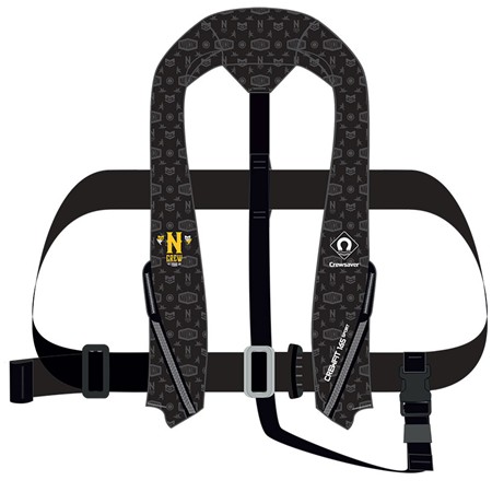Gilet De Sauvetage Crewsaver Crewfit 180N Pro+ Navicom Academy