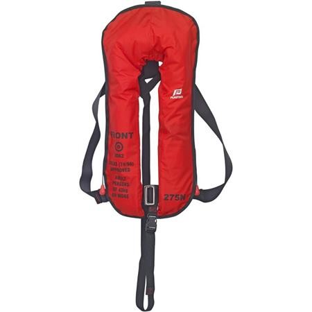 Gilet De Sauvetage Plastilys Solas 275 - Rouge