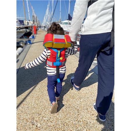 GILET DE SAUVETAGE SPINLOCK NEMO+